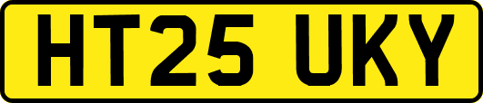 HT25UKY