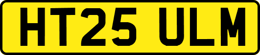 HT25ULM