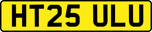 HT25ULU