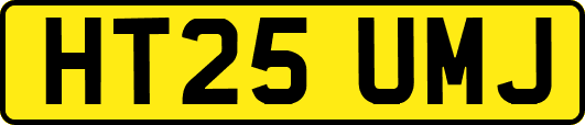 HT25UMJ