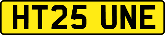 HT25UNE