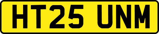 HT25UNM