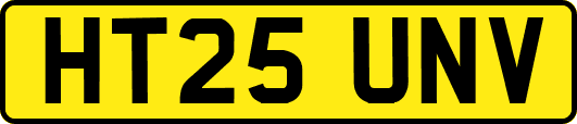 HT25UNV