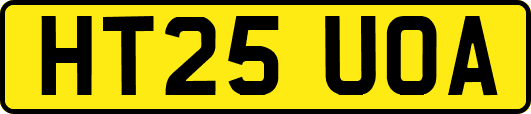HT25UOA