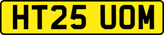 HT25UOM