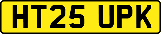 HT25UPK