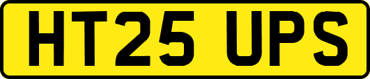 HT25UPS