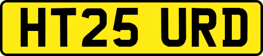 HT25URD