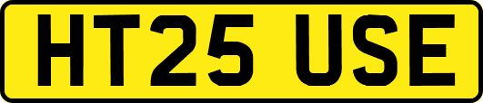 HT25USE