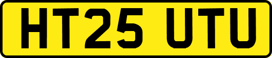 HT25UTU