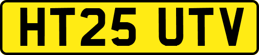 HT25UTV