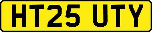 HT25UTY