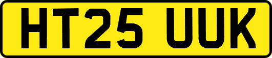 HT25UUK