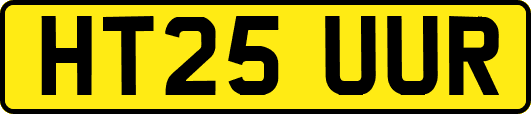 HT25UUR