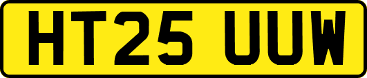 HT25UUW