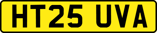 HT25UVA