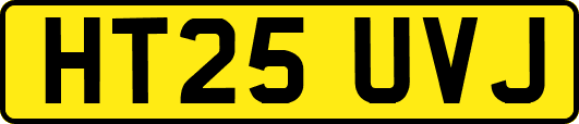 HT25UVJ
