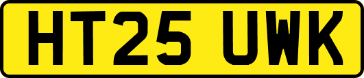 HT25UWK