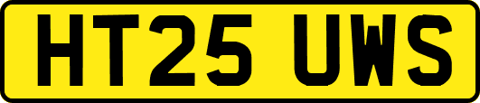 HT25UWS