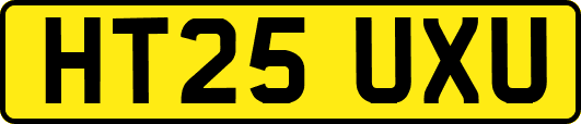 HT25UXU