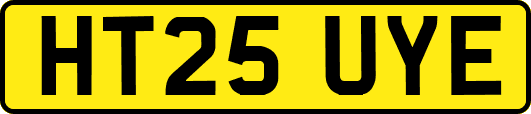 HT25UYE