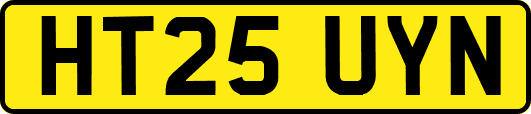 HT25UYN