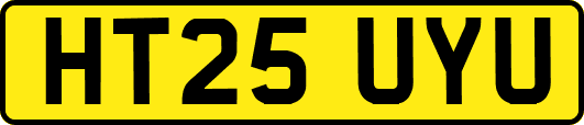 HT25UYU
