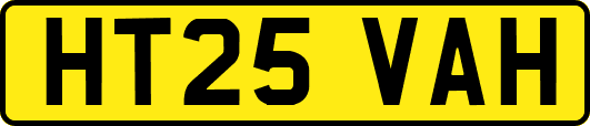 HT25VAH