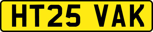 HT25VAK