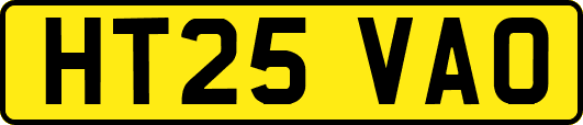 HT25VAO