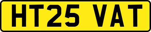 HT25VAT