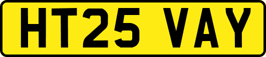 HT25VAY