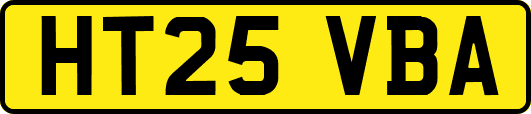 HT25VBA
