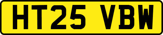 HT25VBW