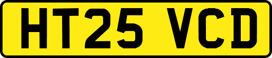 HT25VCD