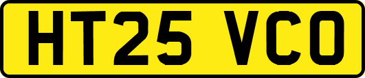 HT25VCO