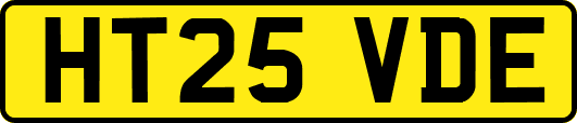 HT25VDE