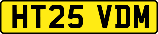 HT25VDM