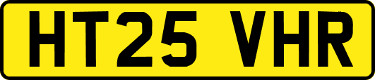 HT25VHR