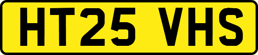 HT25VHS