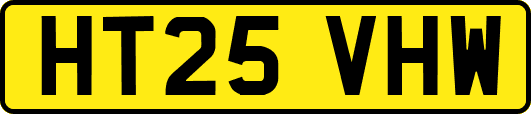 HT25VHW