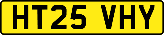 HT25VHY
