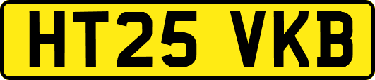 HT25VKB