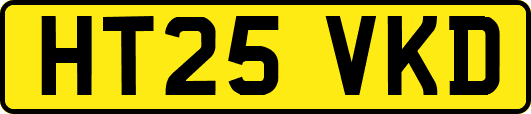 HT25VKD