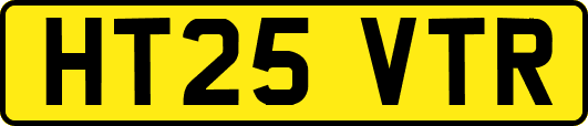 HT25VTR