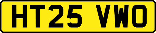 HT25VWO