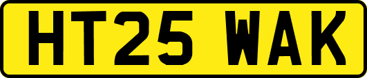 HT25WAK