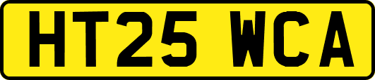 HT25WCA