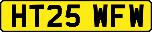 HT25WFW