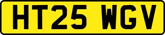 HT25WGV